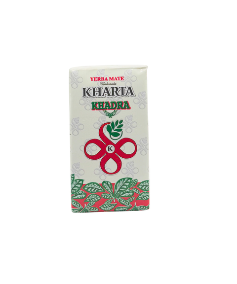 White Kharta Yerba Mate 250g