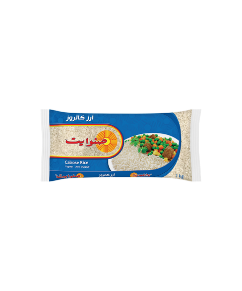 Orez Calrose Sunwhite 1kg