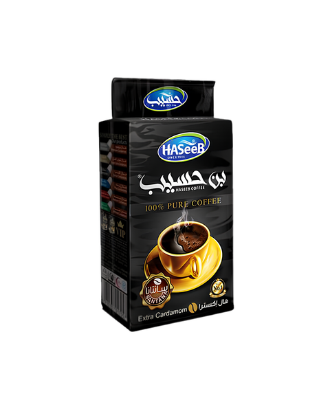 Cafea Extra Cardamom Haseeb