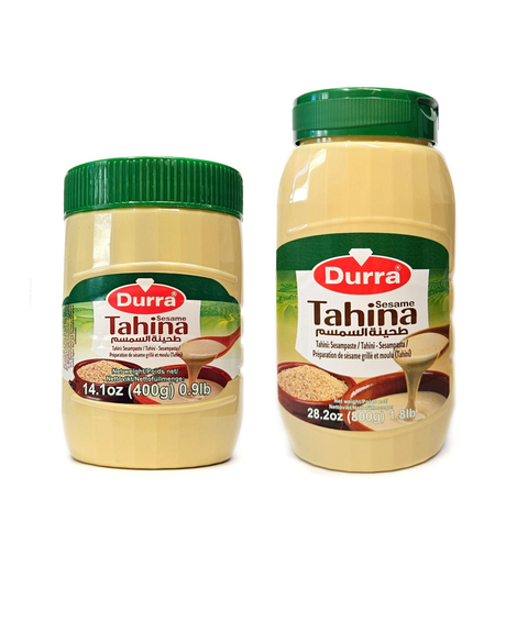 Pasta de susan (Tahina) Durra