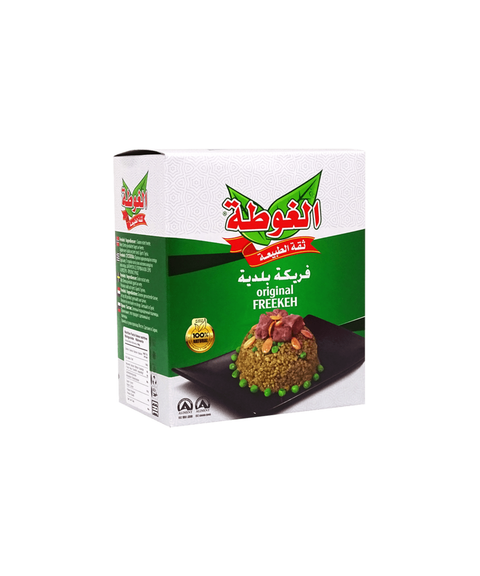 Boabe Freekeh Al Ghota 800g