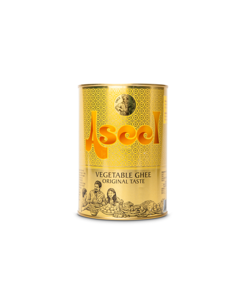 Aseel Vegetable Ghee 1000g