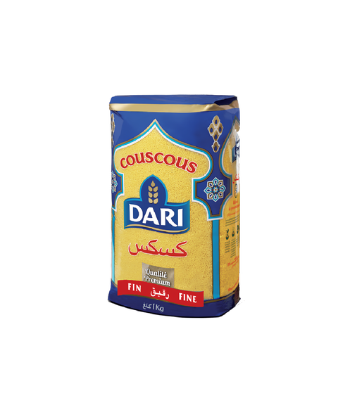 Couscous Dari 1KG