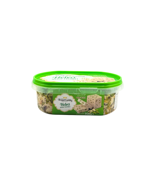 Halva cu Fistic Royal Family 350g