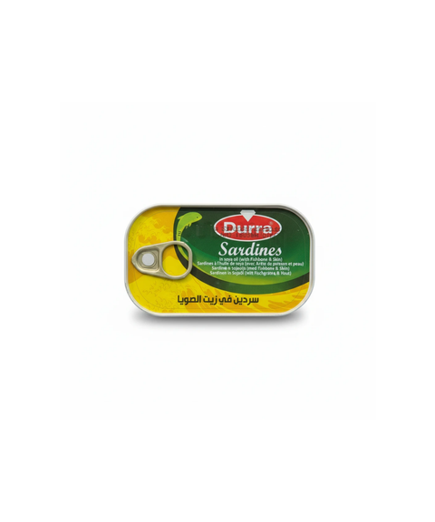 Sardine in Ulei Durra 125g