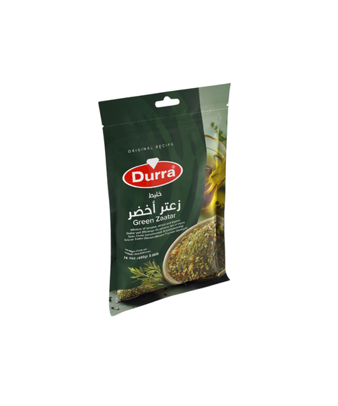 Zaatar Verde Durra 400g