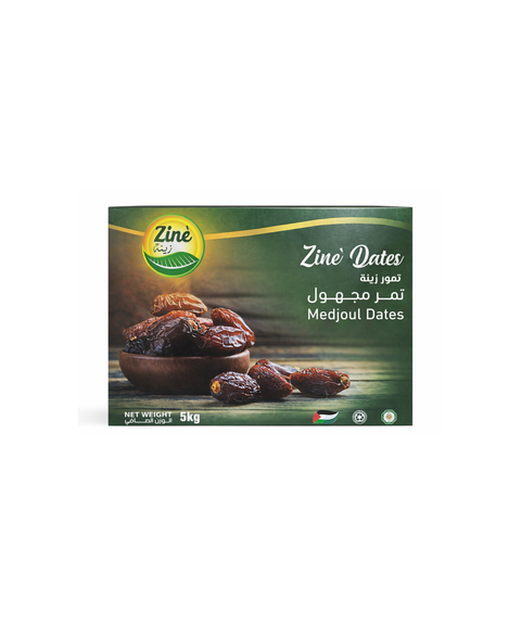Medjoul Dates (Palestine) Zine 900g