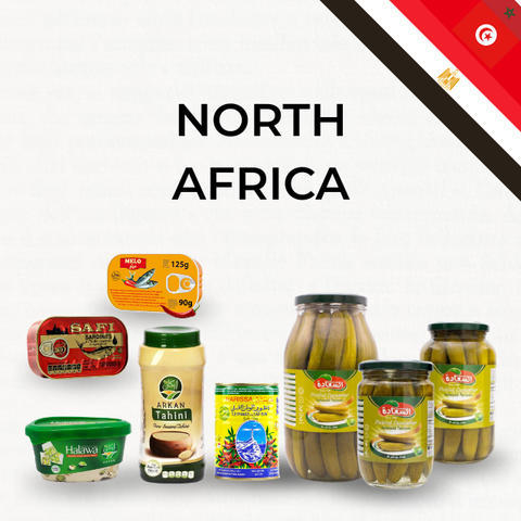 Nordul Africii
