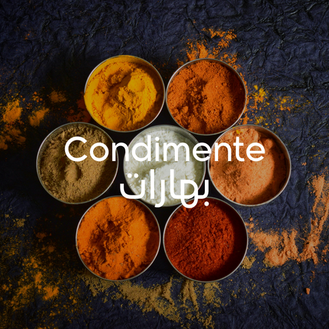 Condimente & Zaatar
