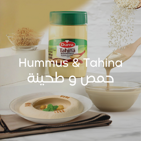Hummus și Susan
