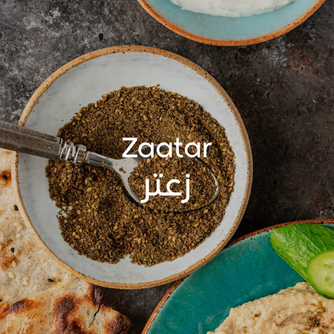 Zaatar