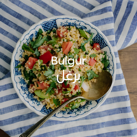 Bulgur
