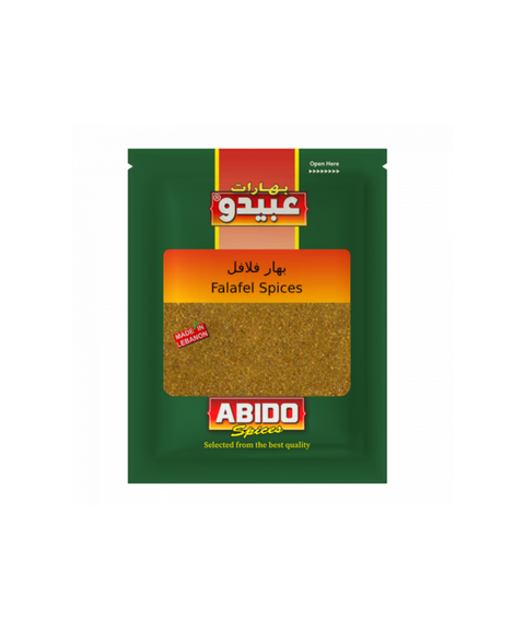 Condimente pentru Falafel Abido 50g