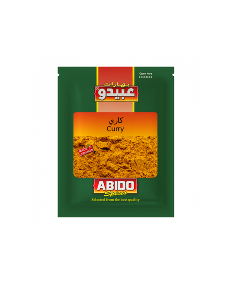 Curry Abido 50g
