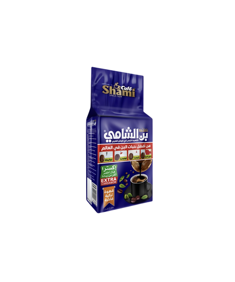 Cafea Extra Cardamom Shami