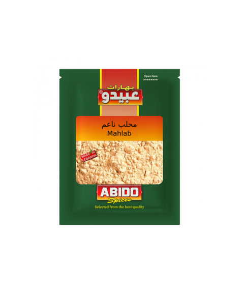 Condiment Mahlab Abido 50g