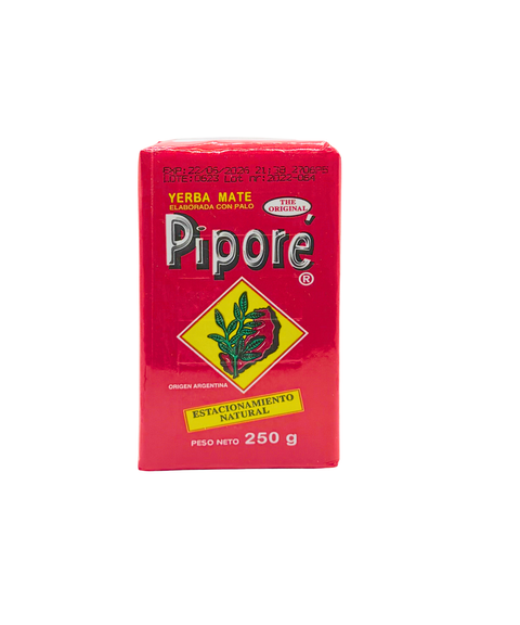 Yerba Mate Pipore (Sirian) 250g