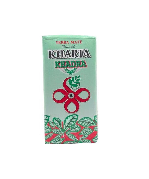 Yerba Mate Kharta Verde 250g