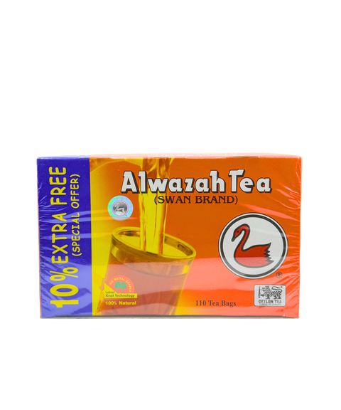 Ceai Negru 110xPlicuri Al Wazah 220g
