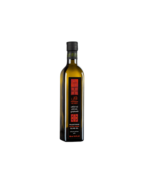 Ulei de Masline Extra Virgin Palestinian Al Ard 500ml