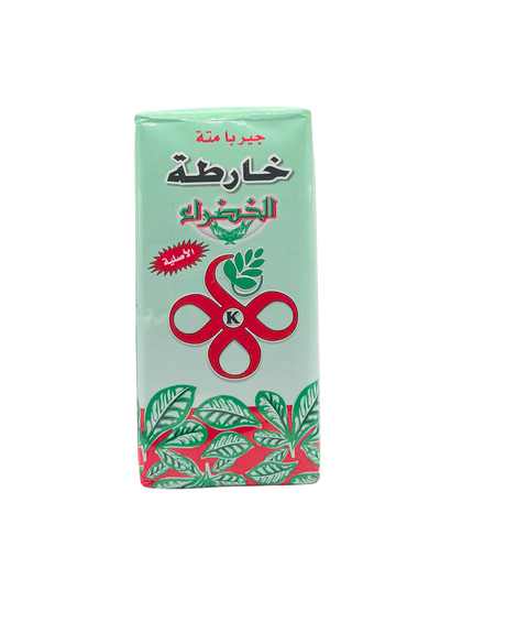 Yerba Mate Kharta Verde 250g
