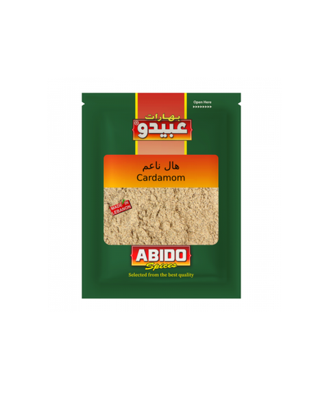 Pudra de Cardamom Abido 30g