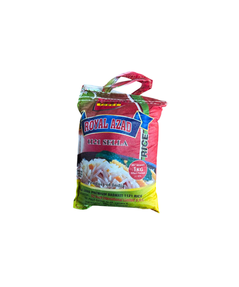 Orez Basmati Royal Azad 1kg