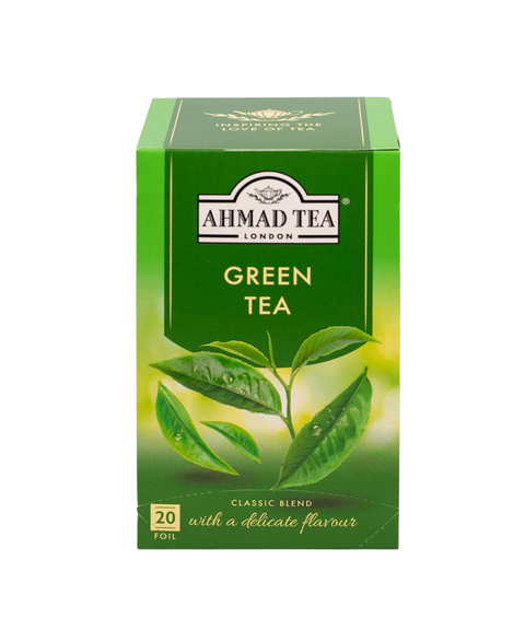 Ceai Verde Vrac Ahmad Tea 500g
