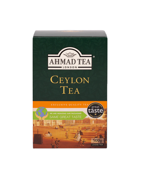 Ceai Negru Ceylon Vrac Ahmad Tea 500g