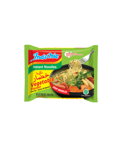 Taietei Instant Legume Indomie 70g