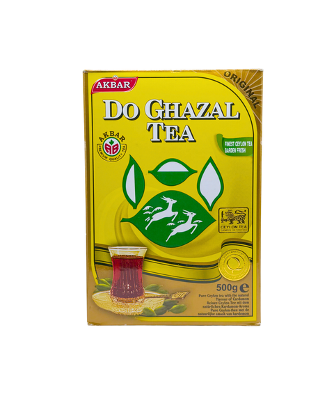 Ceai cu Cardamom Vrac Do Ghazal 500g