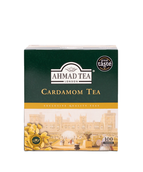 Ahmad Tea Cardamom Tea Bags 200g