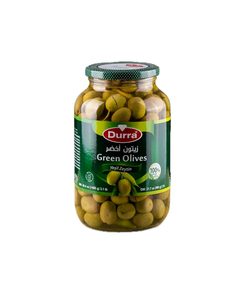 Masline Verzi Durra 1300g