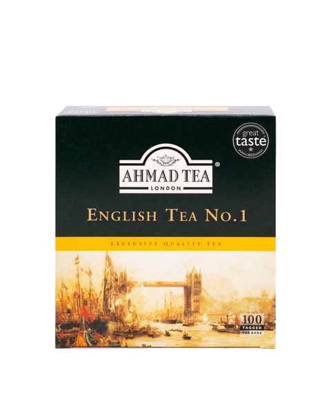 Ceai Negru Ceylon Plicuri Ahmad Tea 200g