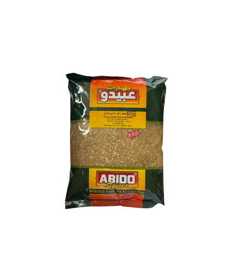 Zaatar Mix Abido 500g