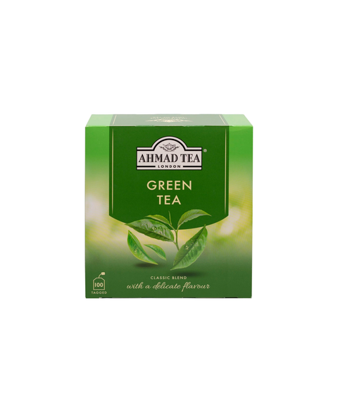 Ceai Verde Plicuri Ahmad Tea 200g
