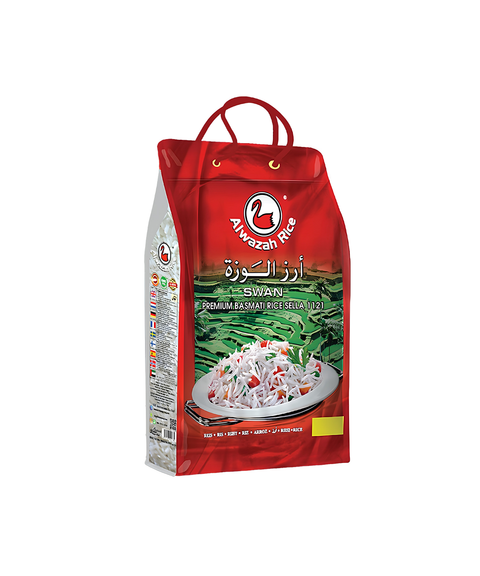 Orez Basmati Al Wazah 5kg