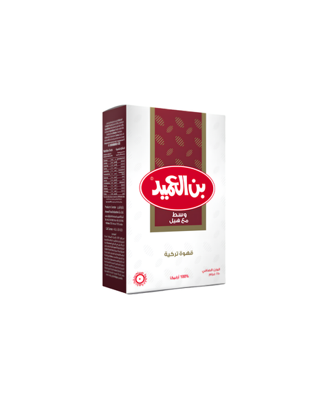 Cafea cu cardamom mediu Al Ameed Coffee
