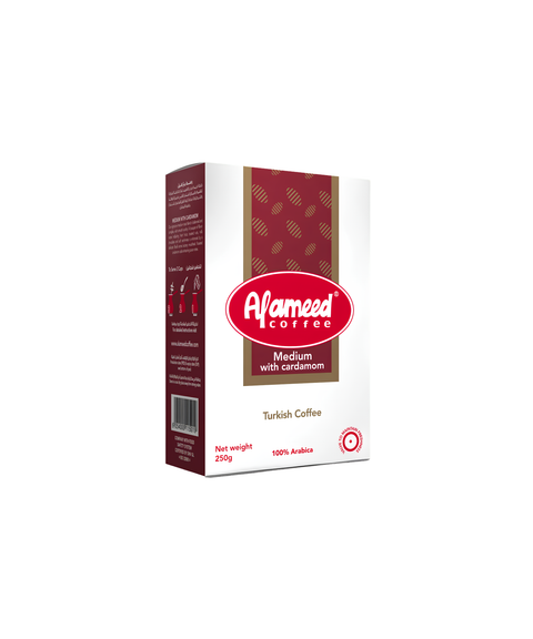 Cafea cu cardamom mediu Al Ameed Coffee