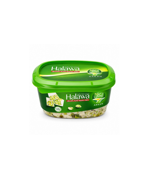 Halva cu Fistic Arkan 375g