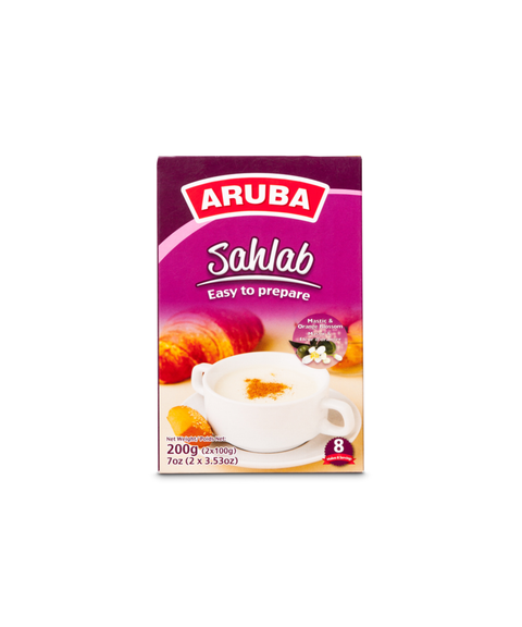 Budinca Sahlab Aruba 200g