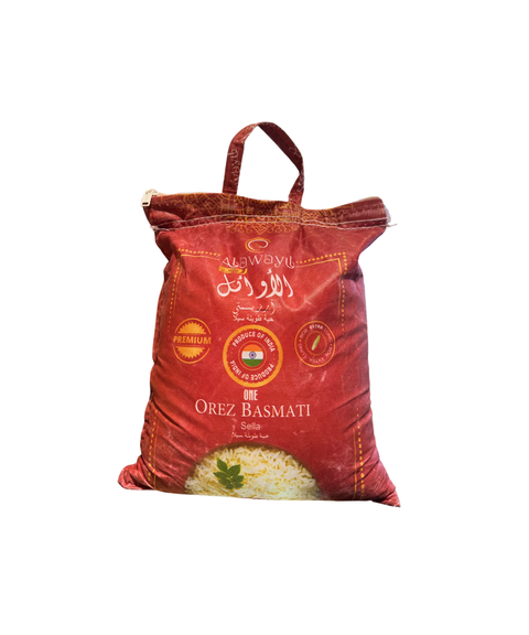 Orez Basmati Alawayil 5kg