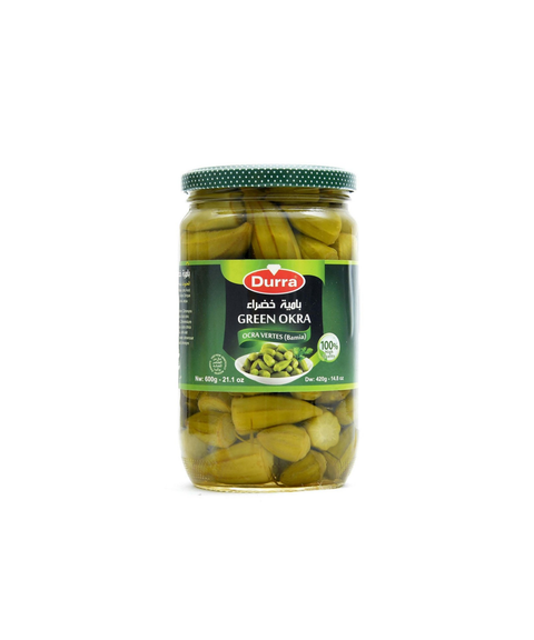 Bame Verzi Durra 600g