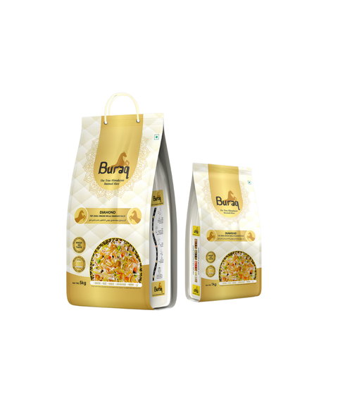 Orez Basmati Buraq