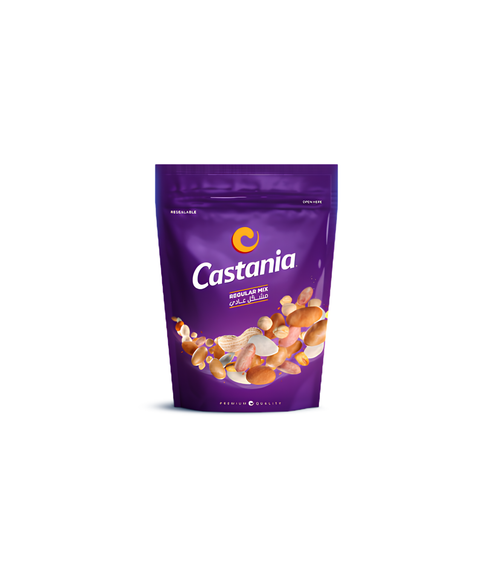 Mix Alune Regular Castania Mov 300g
