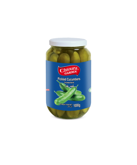 Castraveti Murati Chtoura Garden 1KG