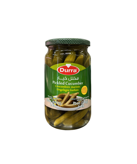 Castraveti Murati Durra 650g