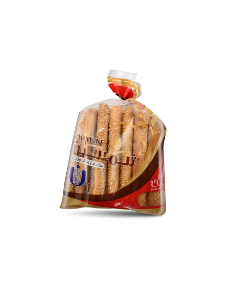 Grisine cu Susan stil Sirian (Kaak Shami) Chamsine 300g