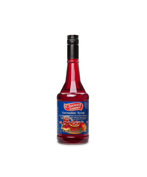 Sirop de Rodie Chtoura Garden 600ml