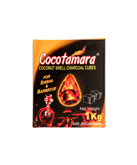 Carbuni de Narghilea Cocotamara 1KG